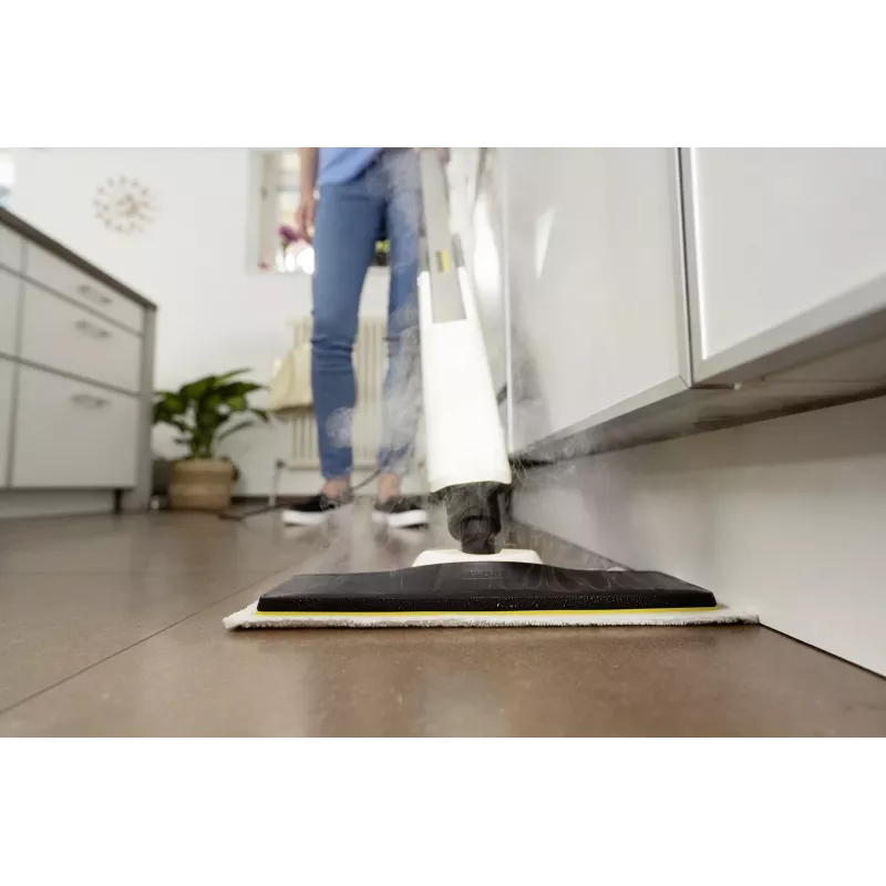 Kärcher SC 2 UPRIGHT Tvaika mops 0.4 L 1600 W Melns, Balts
