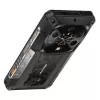 Izturīgs viedtālrunis UleFone Armor 28 Ultra 5G — 16GB RAM, 1TB krātuve, Melns