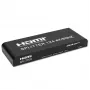 Qoltec 51799 Aktīvs HDMI sadalītājs 4 x HDMI 4K x 2K | 6Gb/s | 60Hz