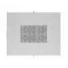 LANBERG 19 42U 800x1000 Brīvi stāvošs LCD stikla durvju skapis (FlatPack) (Spedīcijas piegāde)