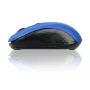 IBOX Rosella - Bezvadu pele - 2,4 GHz - Optiskā - 3 pogas - Zila
