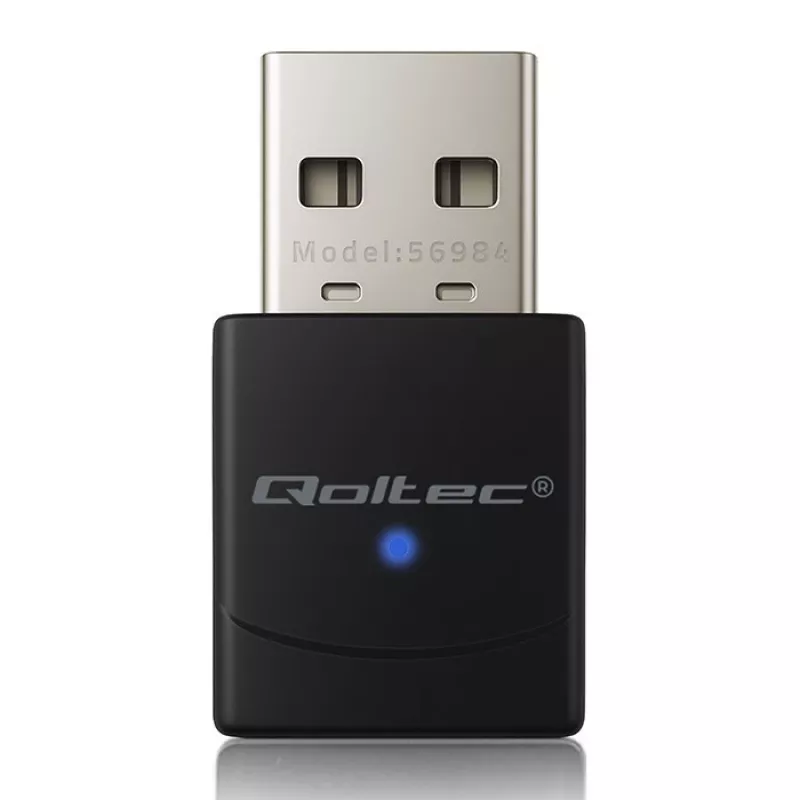 Bezvadu WiFi adapteris AX BT 5.4