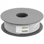 Wentronic Goobay CAT 6 tīkla kabelis, U/UTP, pelēks, 100 m - CCA, AWG 24/7 (dzīslas), PVC (93884)