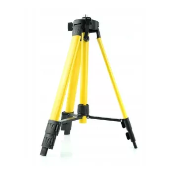 Statīvs lāzera līmeņrādim Extralink 43–118 cm augstuma regulēšana