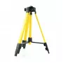Statīvs lāzera līmeņrādim Extralink 43–118 cm augstuma regulēšana