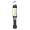 Ansmann WL230B, Kabatas lukturis, Melns, Pelēks, IP20, COB LED, 2 lampas, 230 lm
