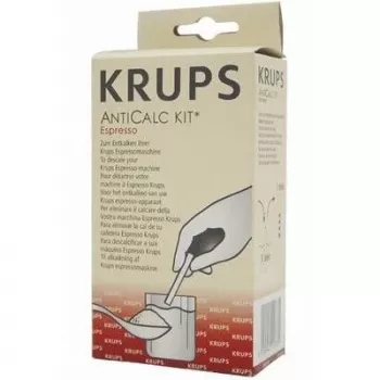 Krups F054 atkaļķošanas komplekts espresso un kafijas automātiem