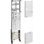 Komplekta panelis OVAG ZH3EH27 1Z/RES 1-lauka eHZ H 1050mm (ZH3EH27)