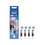 Oral-B EB10s-4 Frozen rezerves birstīšu galviņas, baltas, 4 gab.