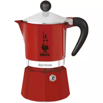 Kafijas automāts Bialetti Rainbow 0.27 L