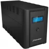 PowerWalker VI 1200 LCD/FR līnijinteraktīvs UPS 1.2 kVA 600 W 4 rozetes