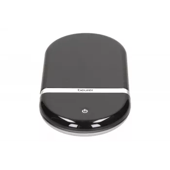 Beurer 70445 KS 36 virtuves svari digitāli melni portatīvi 2 kg diapazons