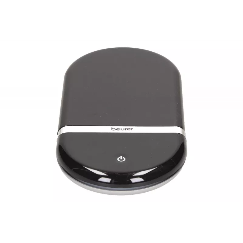 Beurer 70445 KS 36 virtuves svari digitāli melni portatīvi 2 kg diapazons