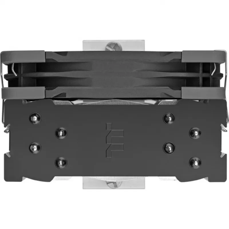 Gaisa dzesētājs Thermaltake UX400 12 cm Melns Sudrabs 700-1800 RPM