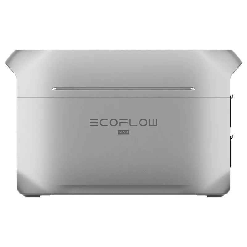 Pārnēsājama elektrostacija EcoFlow Delta 3 Max Plus 2048Wh 1800W – rezerves barošana un enerģija ārpus tīkla