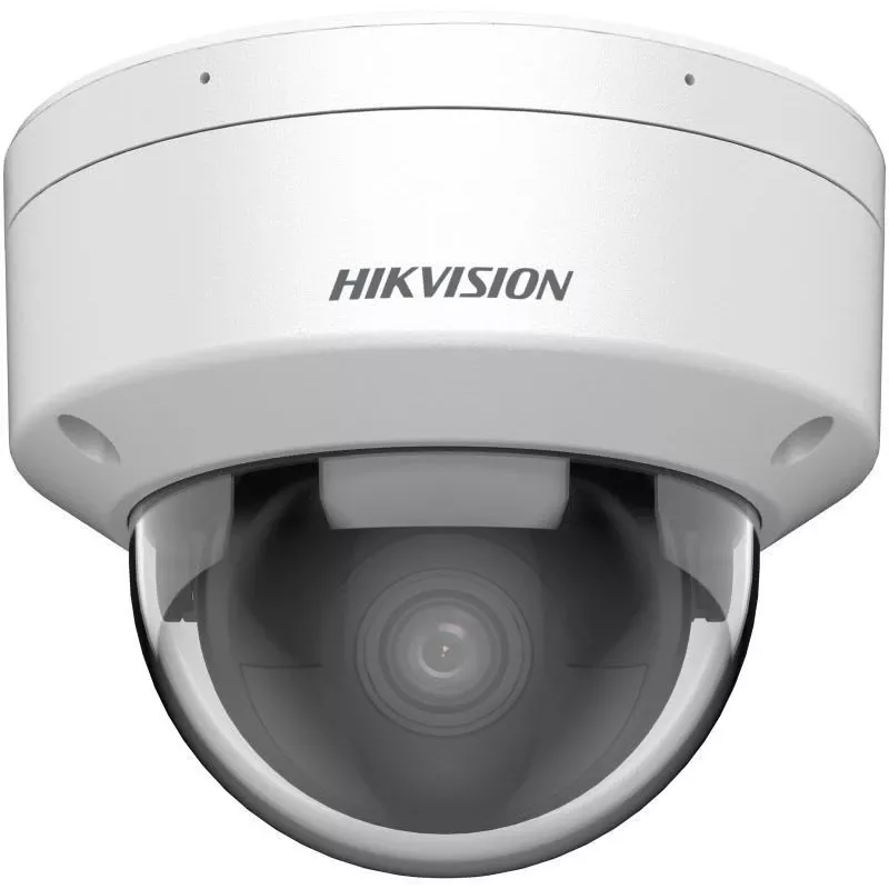 Hikvision Pro Series DS-2CD2186G2H-ISU (2.8mm) - Āra ložu IP kamera 8MP 3840x2160, griestu/sienas, 105.1°