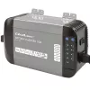 Qoltec 51952 viedais Monolith akumulatoru lādētājs LiFePO4/AGM/GEL/SLA, 10 A, 24 V