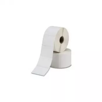 Die-cut etiķetes Zebra Z-Select 2000T Baltas