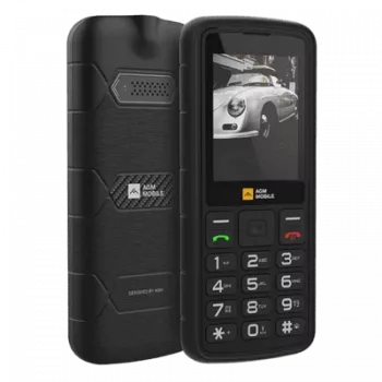 AGM Mobile by beafon M9 Bartype āra pogu telefons (AGM_M9LTE_EU002B)