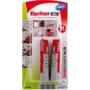 Fischer DuoPower 14 x 70 K NV Sienas Dībelis 70 mm 537655 1 Komplekts (537655)
