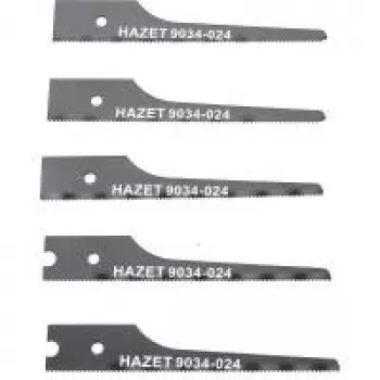 Hazet 9034P-024/5 Pelēks