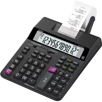 Drukājošais kalkulators Casio HR-200RCE