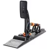 Asetek SimSports Forte S Sim Racing Gāzes un Bremžu Pedālis
