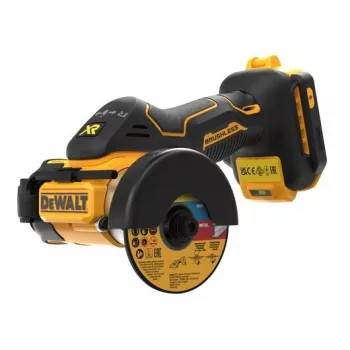 DeWALT DCS438N-XJ 18V XR bezsuku akumulatora griezējs, 76 mm, bez akumulatora un lādētāja