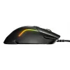 SteelSeries Rival 5 spēļu pele, melna, 18000 DPI, USB