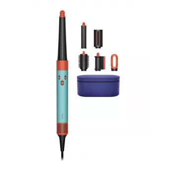 Multistyler Dyson Airwrap Warm Black Blue Green Orange 1300 W
