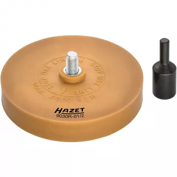 Hazet 9030R-01/2 Apaļš dzēšanas disks – nomaiņas ritenis