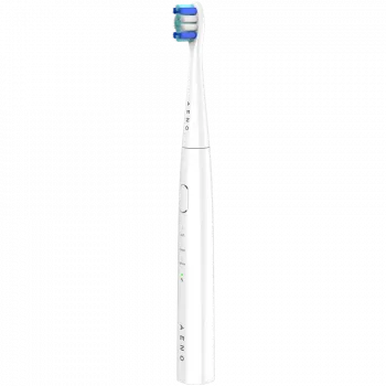 Sonic zobu birste AENO DB7 Child sudrabbalta