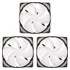 Ventilators Noiseblocker eLoop B12-PS 120 mm balts