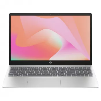 HP 15-fd0068ng CU5 120U/16GB/1TBSSD/FreeDOS sudraba - tastatūra var būt vācu