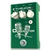 Doubling Reverb Correction TC-Helicon Duplicator 000-DDX00-00010 – balss dublēšanas un reverberācijas efekta iekārta