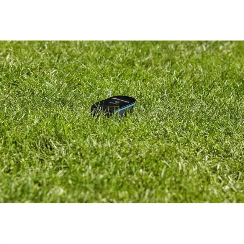 Gardena Smart Irrigation Control Sensor komplekts: apūdeņošanas dators līdz 6 vārstiem (24 V)