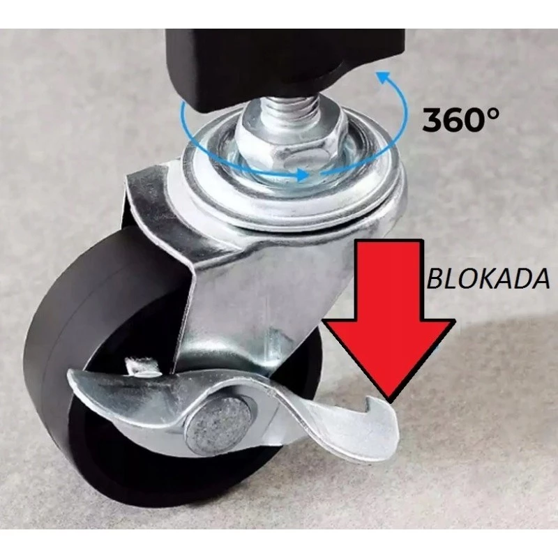 Top e shop FS004 glabāšanas plaukts