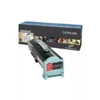 Lexmark tonera kasetne 30 000 lpp., X850H21G, oriģināla