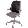 Fellowes muguras balsts biroja krēslam – Office Suites sieta muguras balsts ar sieta audumu – A51,28 x P43,97 x D14,13 cm