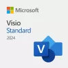 Microsoft Visio Standard 2024 licence ESD EP2-07167
