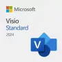 Microsoft Visio Standard 2024 licence ESD EP2-07167