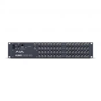 AJA KUMO 32x32 Compact 12G-SDI maršrutētājs (KUMO 3232-12G)