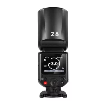 Neewer Z2PRO-C ovālā zibspuldze Canon 2.4GHz bezvadu TTL