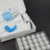 GMK QMX Clip, trokšņu slāpēšana - 110 gab., Plate-Mount stiprinājums