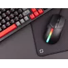 Tracer 47416 Gamezone Cool Black RGB USB vadu spēļu pele