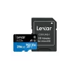 Lexar 633x 256 GB MicroSDXC UHS-I Class 10 atmiņas karte