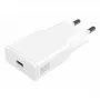 Lādētājs 4smarts PDPlug Slim Smartphone Tablet White AC Fast charging