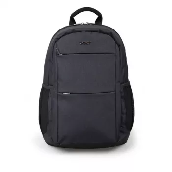 Mugursoma Port Designs Eco SYDNEY Black PET 330x180x440mm