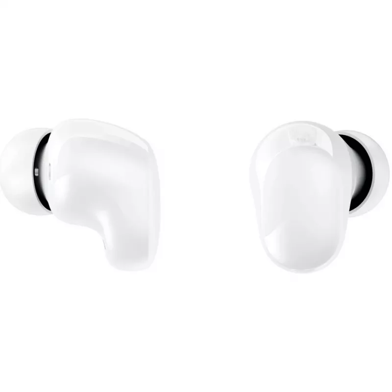 Bezvadu austiņas Xiaomi Buds 6 Play, Bluetooth, USB-C uzlāde, baltas