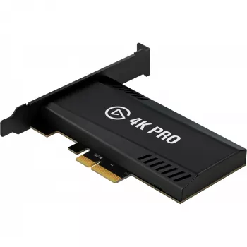 Elgato Game Capture 4K Pro video uztveršanas adapteris